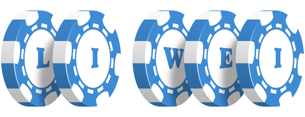 Li Wei vegas logo
